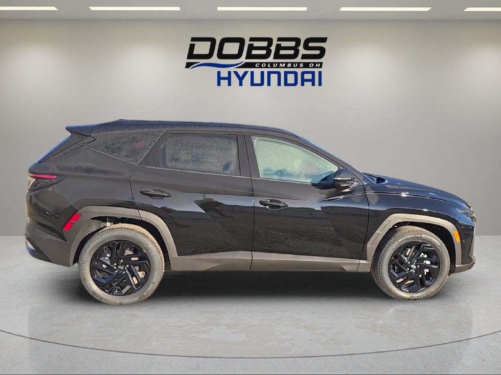 New 2026 Hyundai Tucson Limited AWD/4WD image 6