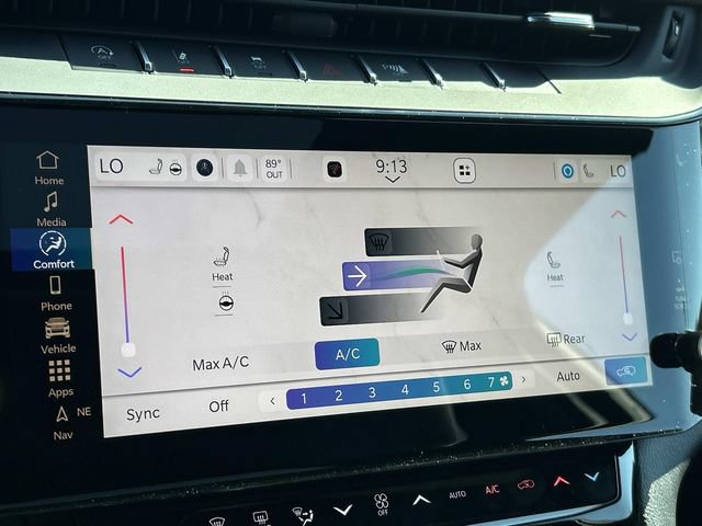 New 2026 Jeep Grand Cherokee Altitude AWD/4WD image 15