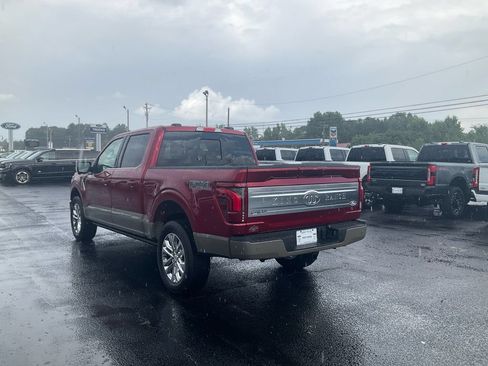 New 2026 Ford F150 King Ranch w/ Equipment Group 601A High AWD/4WD image 7