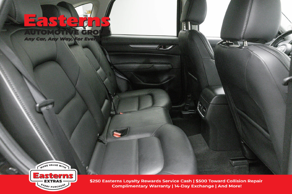 Used 2024 MAZDA CX-5 AWD 2.5 S w/ Select Package image 25