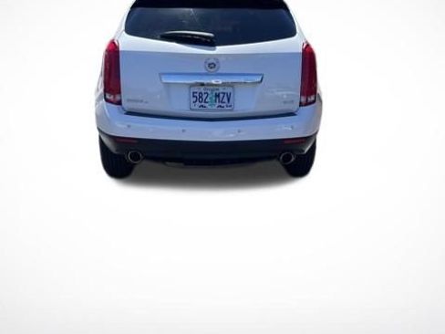 Used 2014 Cadillac SRX Luxury w/ Driver Awareness Package AWD/4WD image 4