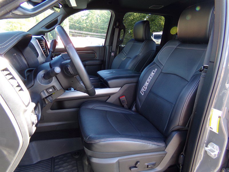 Used 2026 RAM 2500 Rebel w/ Rebel Level 1 Equipment Group AWD/4WD image 19