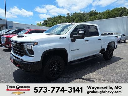 New 2026 Chevrolet Silverado 2500 LT w/ Trail Boss Package