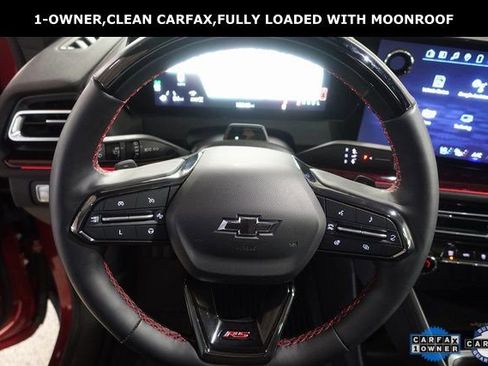 Used 2024 Chevrolet Traverse RS w/ LPO, Floor Liner Package image 11