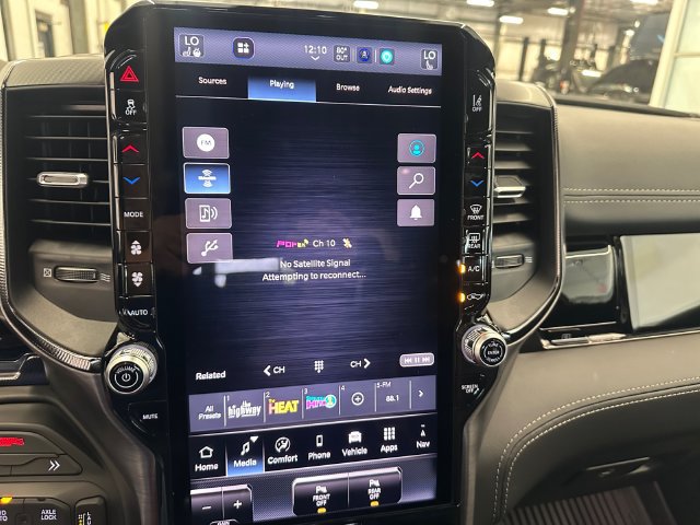 New 2026 RAM 1500 RHO w/ RHO Level 1 Equipment Group AWD/4WD image 35