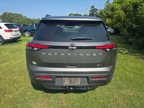 Used 2024 Nissan Pathfinder SV w/ SV Premium Package FWD image 6