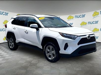 Used 2025 Toyota RAV4 XLE