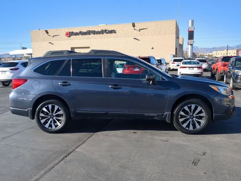 Used 2015 Subaru Outback 2.5i Limited image 2