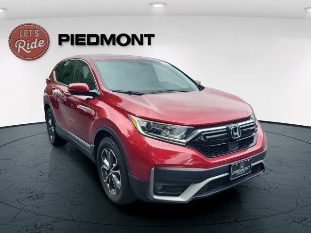 Used 2021 Honda CR-V EX image 4
