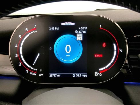 Certified 2024 MINI Cooper John Cooper Works FWD image 20