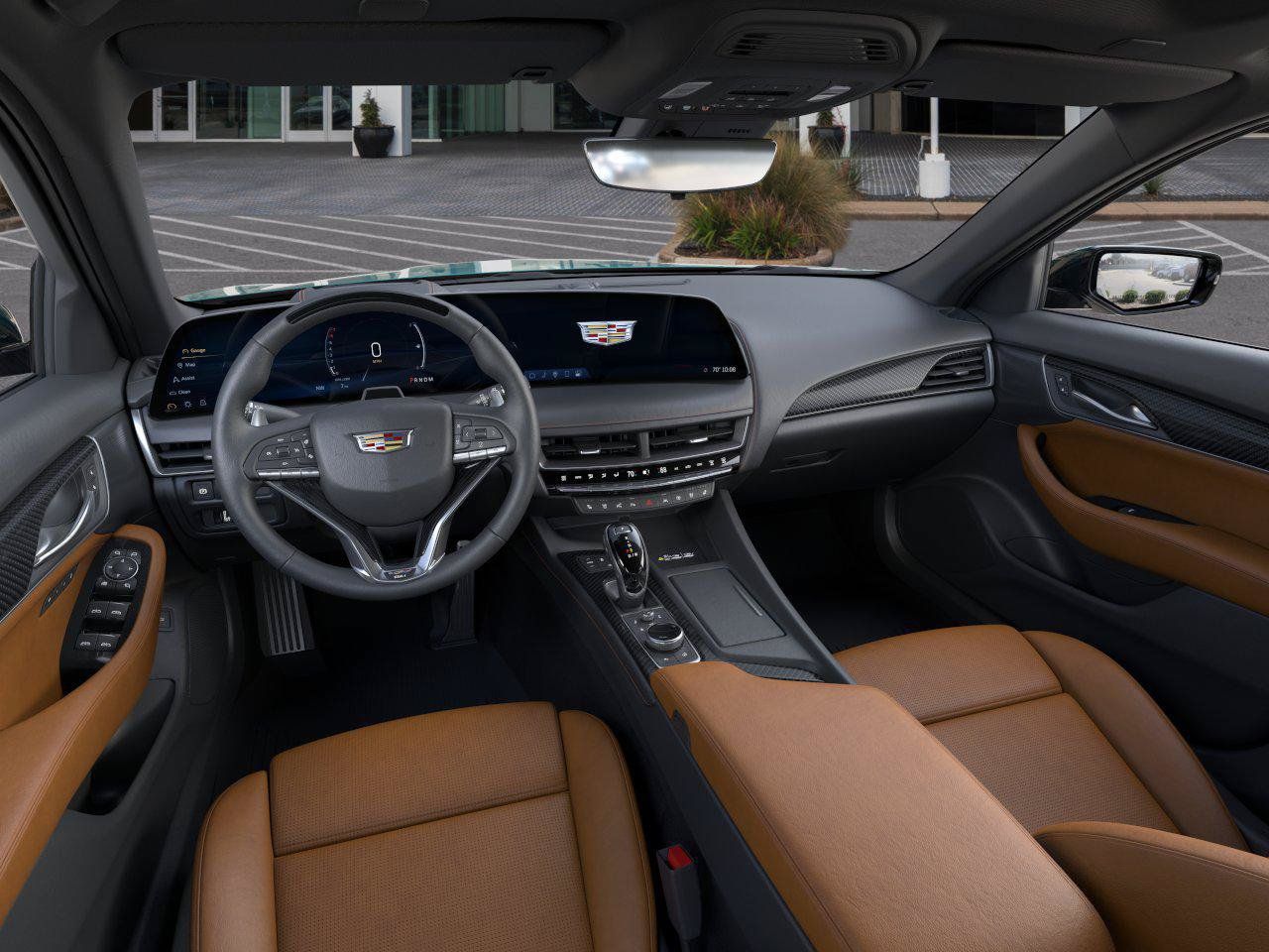 New 2026 Cadillac CT5 Premium Luxury w/ Platinum Package RWD image 15