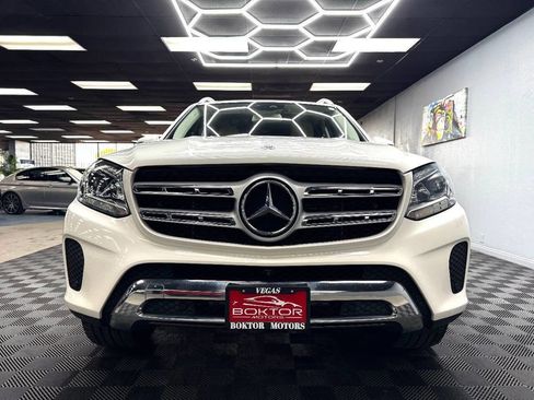 Used 2019 Mercedes-Benz GLS 450 4MATIC image 3