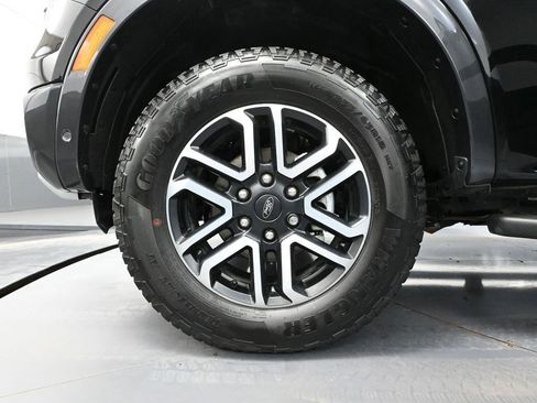 Used 2024 Ford Ranger Lariat w/ Trailer Tow Package AWD/4WD image 17