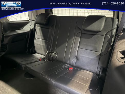 Used 2017 Chevrolet Tahoe LT w/ Max Trailering Package AWD/4WD image 26