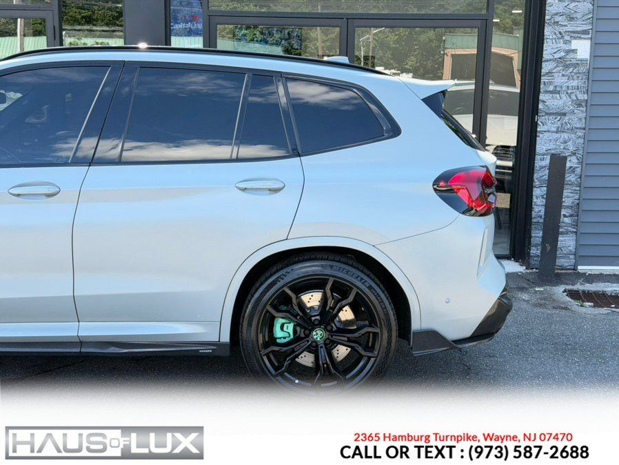 Used 2024 BMW X3 M w/ Competition Package AWD/4WD image 15