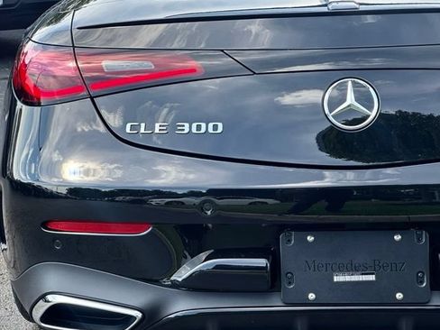 New 2027 Mercedes-Benz CLE 300 4MATIC Cabriolet image 15