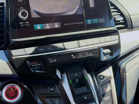 Certified 2025 Honda Odyssey Touring image 15