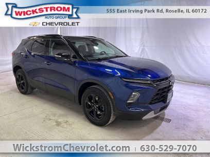 Used 2023 Chevrolet Blazer LT w/ Midnight/Sport Edition
