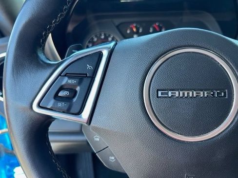 Used 2022 Chevrolet Camaro LT RWD image 20
