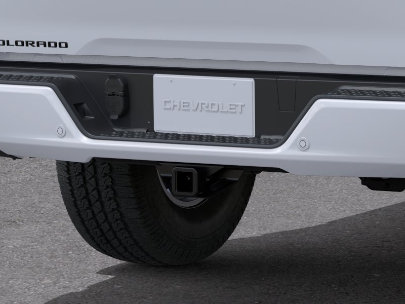 New 2026 Chevrolet Colorado LT w/ LT Convenience Package AWD/4WD image 14