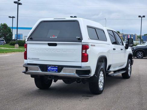 Used 2020 Chevrolet Silverado 3500 W/T w/ WT Convenience Package AWD/4WD image 3