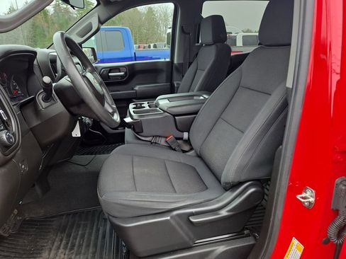 Used 2021 Chevrolet Silverado 1500 Custom AWD/4WD image 6