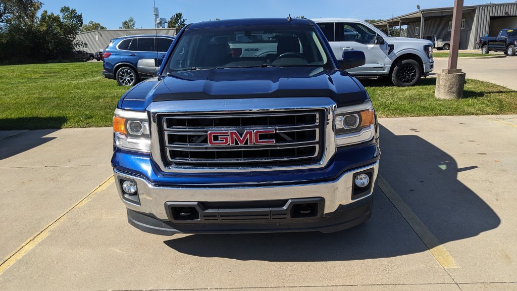 Used 2014 GMC Sierra 1500 SLE w/ SLE Value Package AWD/4WD image 8