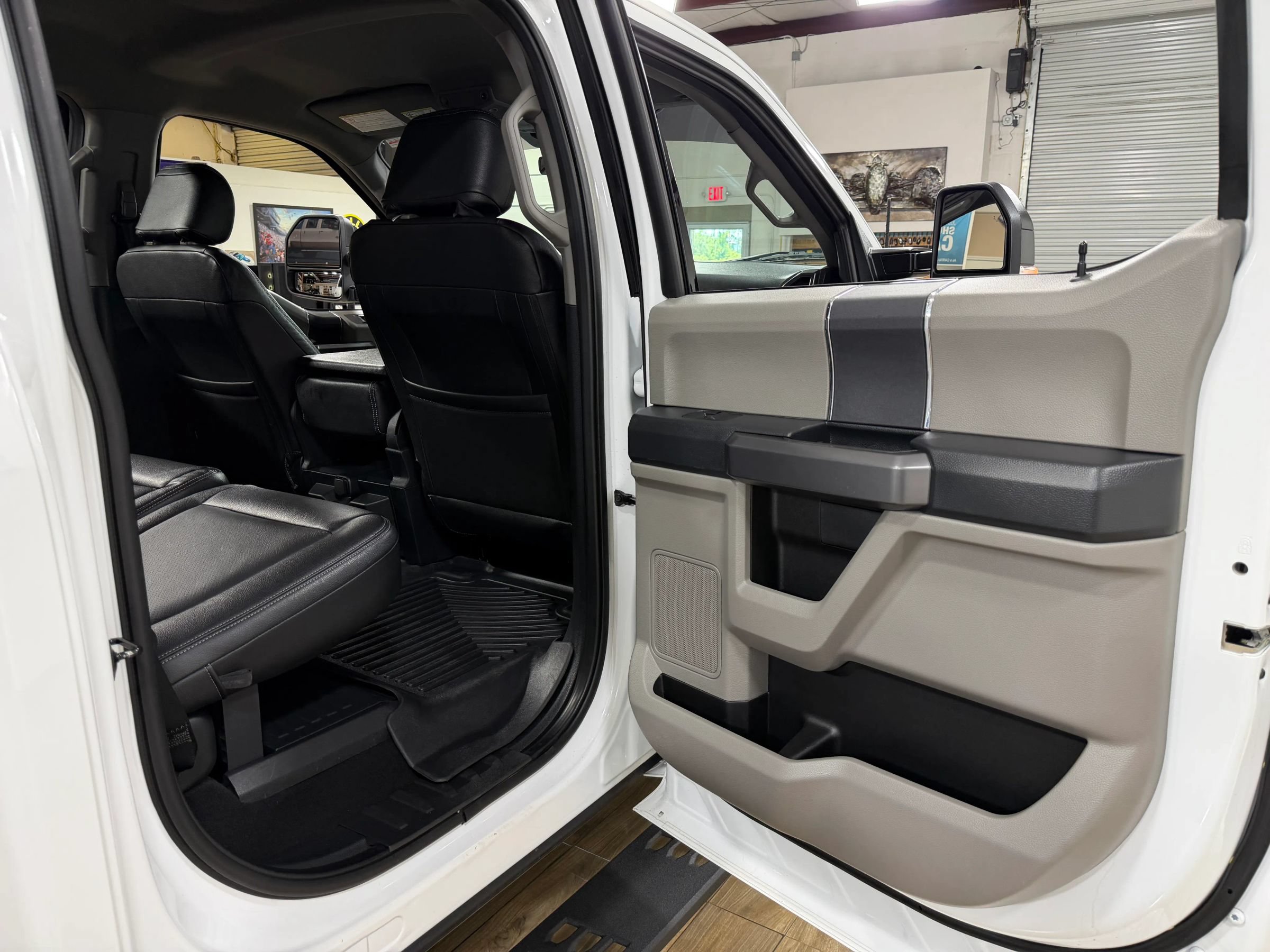 Used 2022 Ford F250 XLT w/ XLT Value Package AWD/4WD image 19