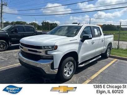 Used 2020 Chevrolet Silverado 1500 LT w/ All-Star Edition