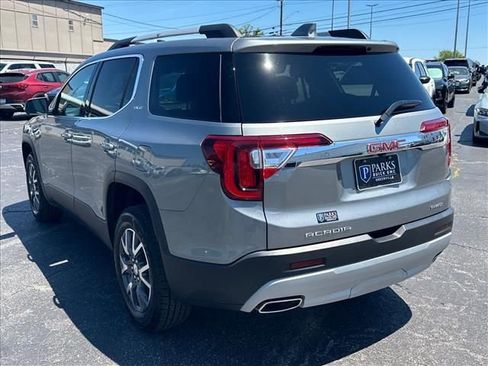 Certified 2023 GMC Acadia SLE w/ Driver Convenience Package AWD/4WD image 8