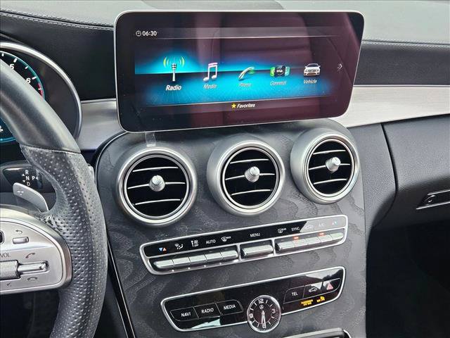 Used 2023 Mercedes-Benz C 300 Cabriolet image 12