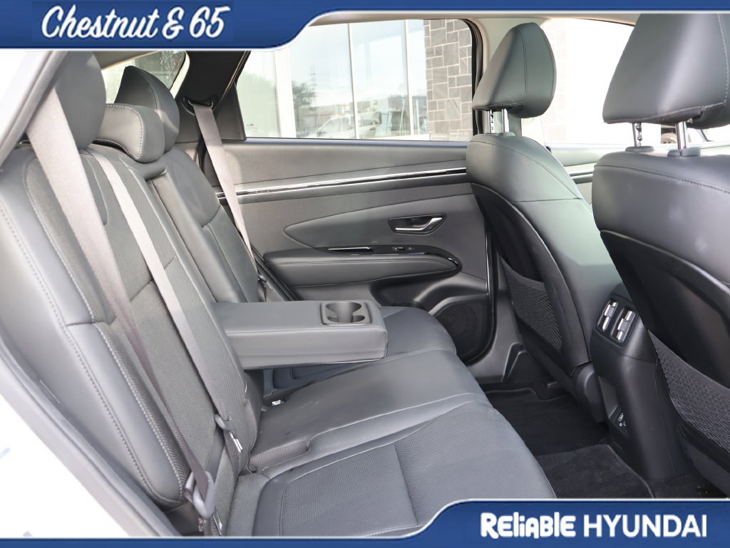 Used 2022 Hyundai Tucson Limited FWD image 12