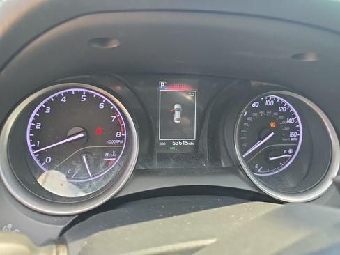 Used 2024 Toyota Camry SE FWD image 16