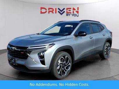 New 2026 Chevrolet Trax RS w/ Driver Confidence Package