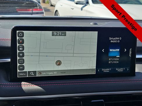 Certified 2026 Genesis G70 3.3T Sport Prestige RWD image 28