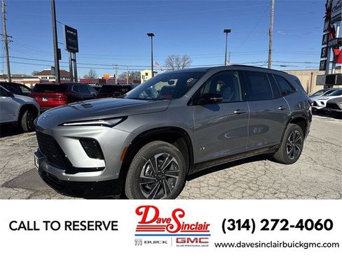 New 2026 Buick Enclave Sport Touring w/ Super Cruise Package image 1