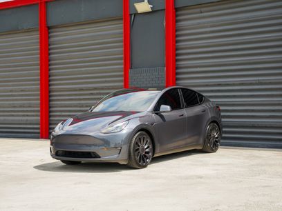 Used 2023 Tesla Model Y Performance