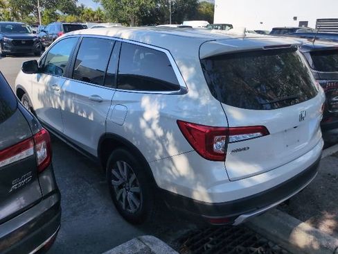 Used 2020 Honda Pilot EX-L image 4