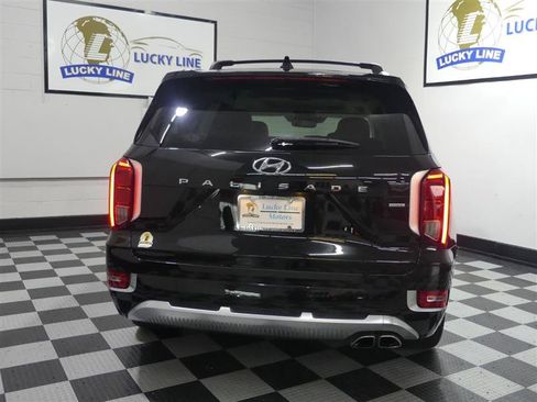 Used 2021 Hyundai Palisade Calligraphy w/ Cargo Package AWD/4WD image 8