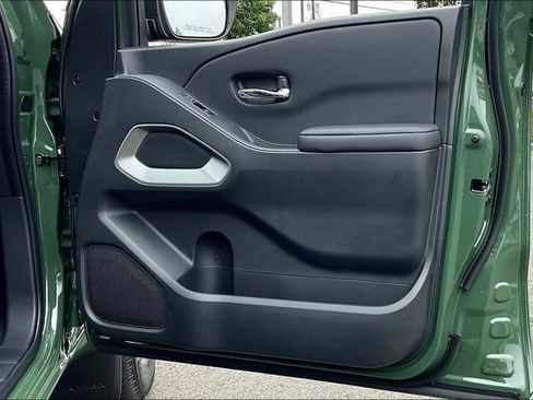 New 2026 Nissan Frontier SV w/ All-Weather Content Package image 25