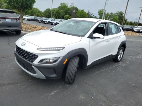 Certified 2023 Hyundai Kona SE w/ Cargo Package AWD/4WD image 2