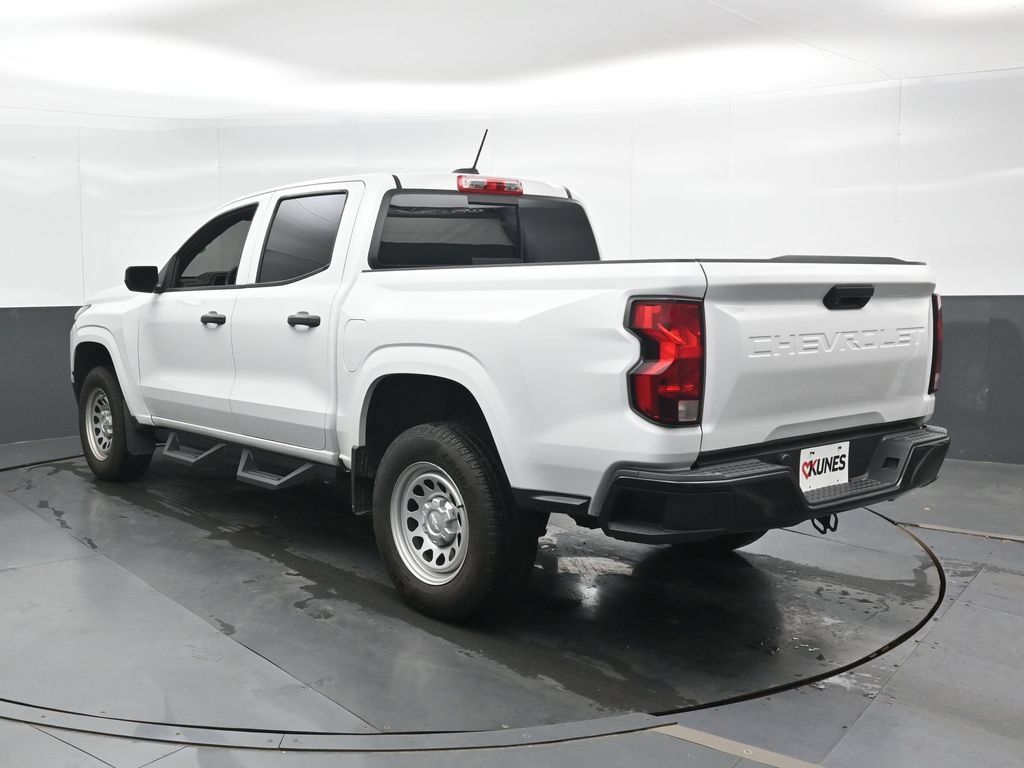 Used 2023 Chevrolet Colorado W/T w/ WT Convenience Package II RWD image 9