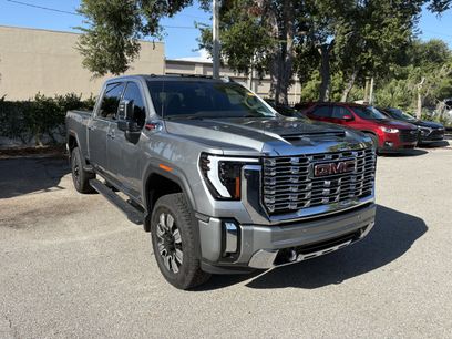 Used 2024 GMC Sierra 3500 Denali w/ Technology Package