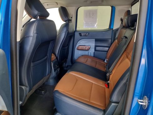 Used 2022 Ford Maverick Lariat w/ Lariat Luxury Package AWD/4WD image 26