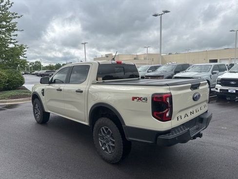 Used 2025 Ford Ranger XLT w/ Equipment Group 301A High AWD/4WD image 4