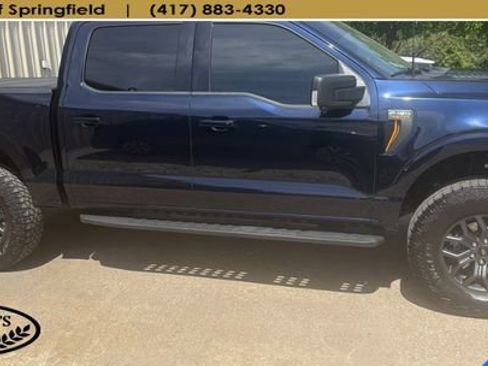 Used 2024 Ford F150 Tremor AWD/4WD image 4