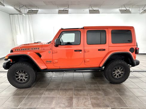 Used 2023 Jeep Wrangler Unlimited Rubicon 392 image 3