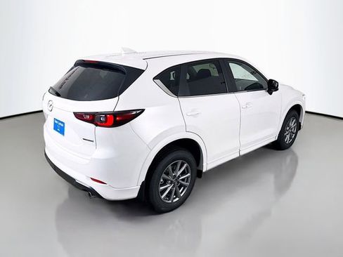 New 2025 MAZDA CX-5 AWD 2.5 S w/ Select Package image 7