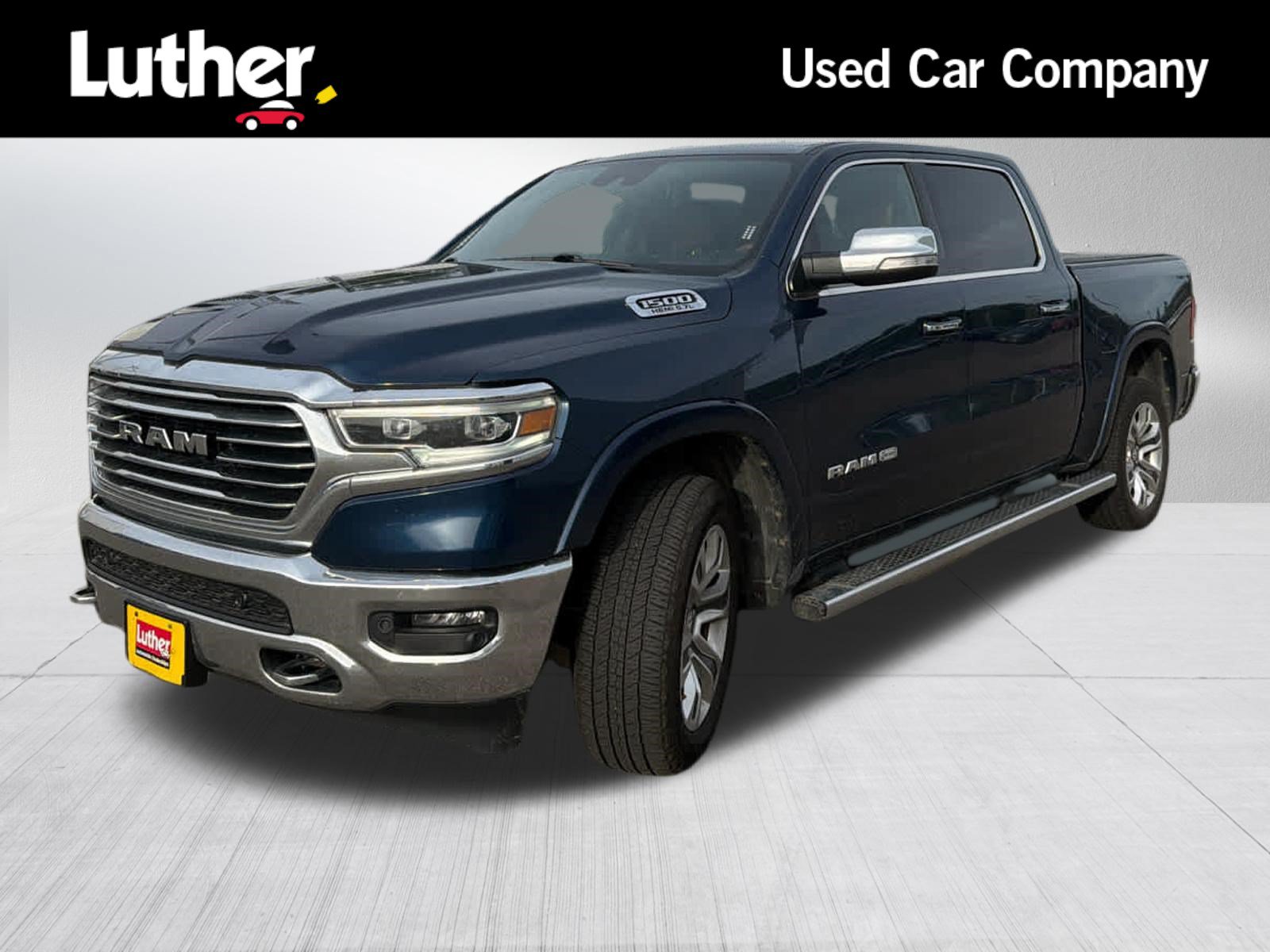 Used 2022 RAM 1500 Limited AWD/4WD image 1