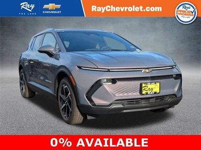 New 2026 Chevrolet Equinox EV LT